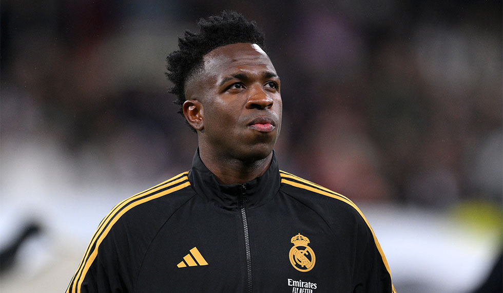 Vinícius Júnior Real Madrid