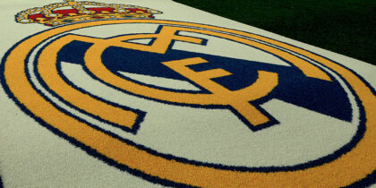 Real Madrid Wappen Logo