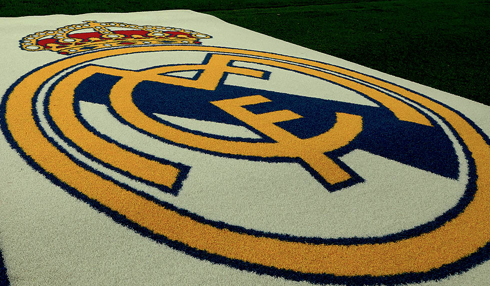 Real Madrid Wappen Logo