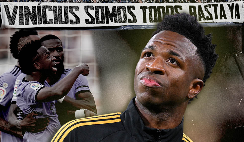 Vinicius Junior Real Madrid Valencia Rassismus