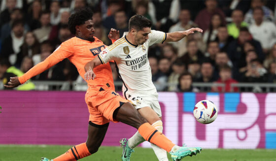 Brahim Díaz Real Madrid