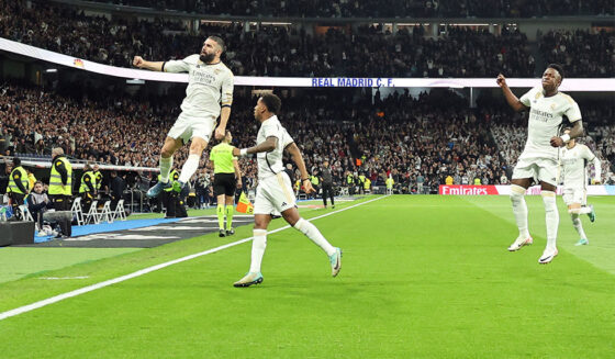Daniel Carvajal Real Madrid