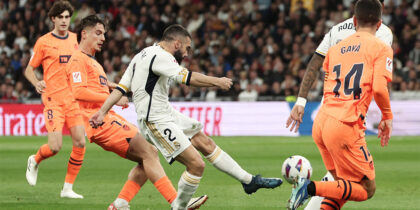 Daniel Carvajal Real Madrid