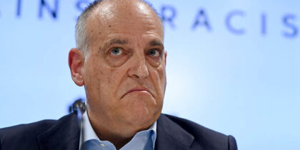 Javier Tebas