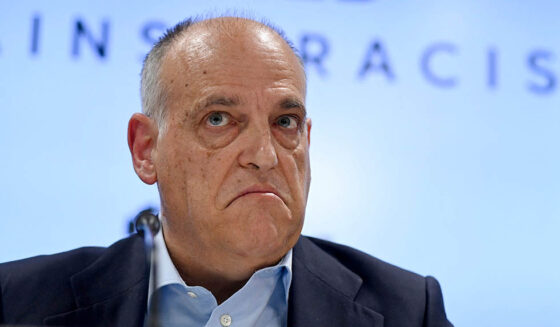 Javier Tebas Javier Tebas