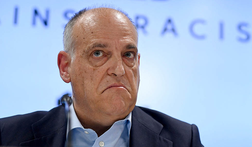Javier Tebas