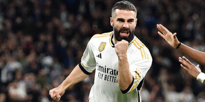 Dani Carvajal