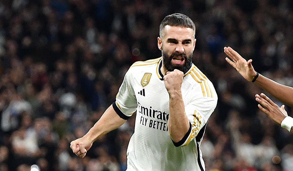 Dani Carvajal