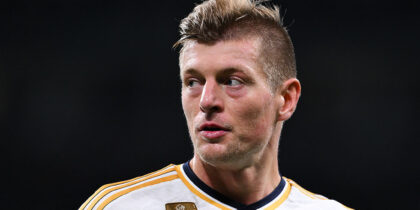 Toni Kroos Real Madrid