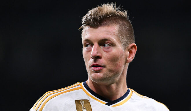 Toni Kroos Real Madrid Toni Kroos Real Madrid