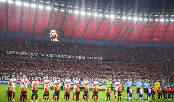 1. FC Union Berlin im Olympiastadion 1. FC Union Berlin im Olympiastadion