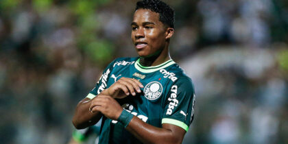 Endrick Real Madrid