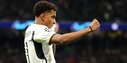 Rodrygo Real Madrid
