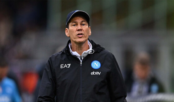 SSC Neapel Rudi García