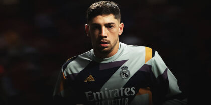 Federico Valverde Real Madrid