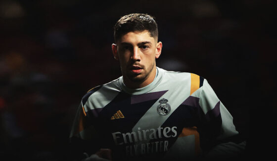 Federico Valverde Real Madrid