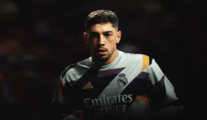 Federico Valverde Real Madrid