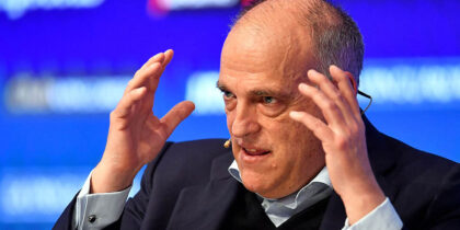 Javier Tebas