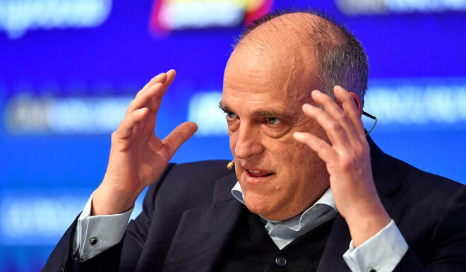 Javier Tebas