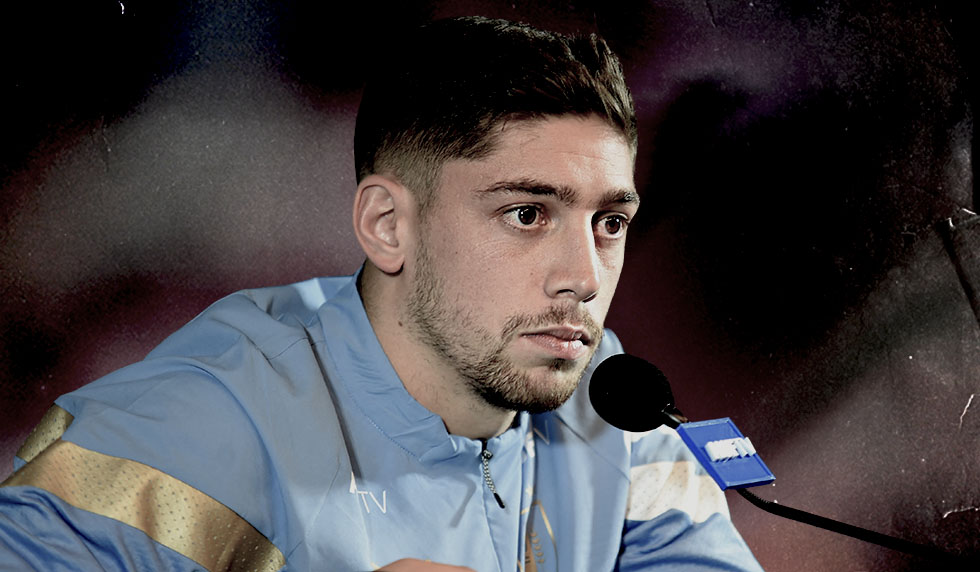 Federico Valverde Real Madrid