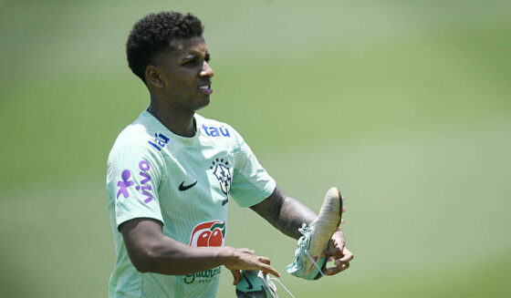Rodrygo Goes Rodrygo Goes