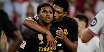 Rodrygo & Bellingham