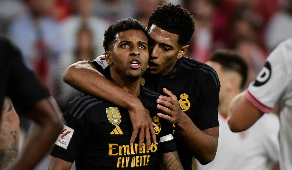 Rodrygo & Bellingham