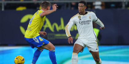 Jude Bellingham Cádiz Real Madrid