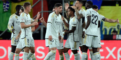 Real Madrid