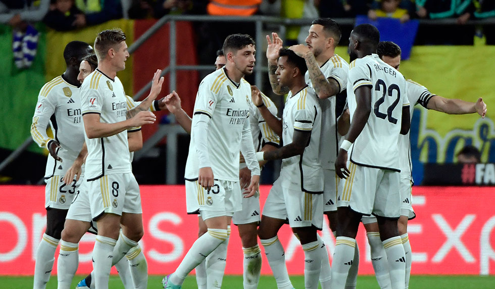 Real Madrid