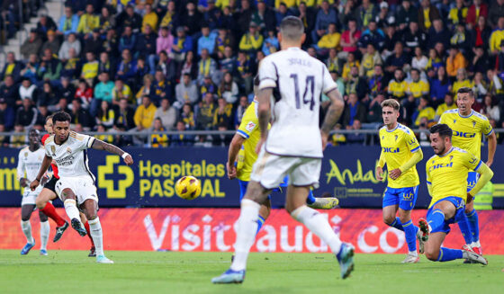 Rodrygo vs Cadiz