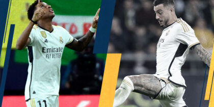 Rodrygo Goes Joselu Real Madrid