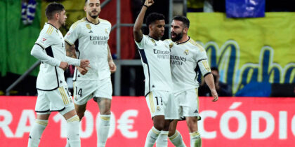 Rodrygo Real Madrid