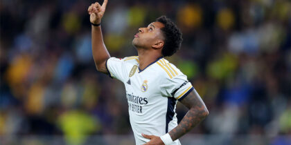 Rodrygo Real Madrid