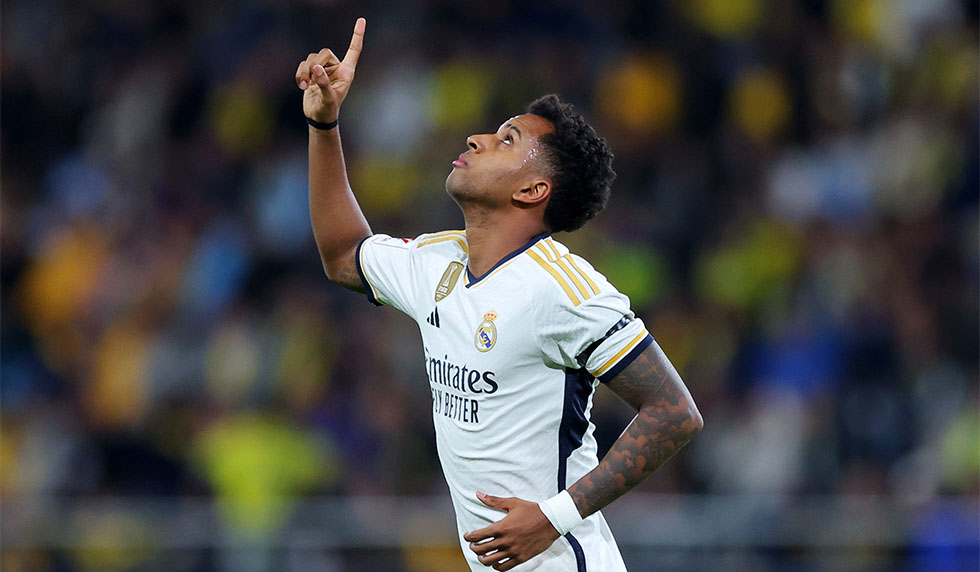 Rodrygo Real Madrid