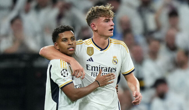 Nico Paz Real Madrid Nico Paz Real Madrid