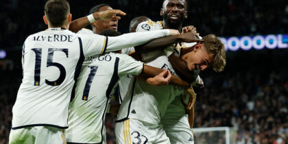 Real Madrid