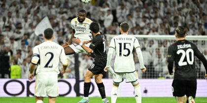 Real Madrid SSC Neapel Champions League