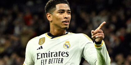 Jude Bellingham Real Madrid