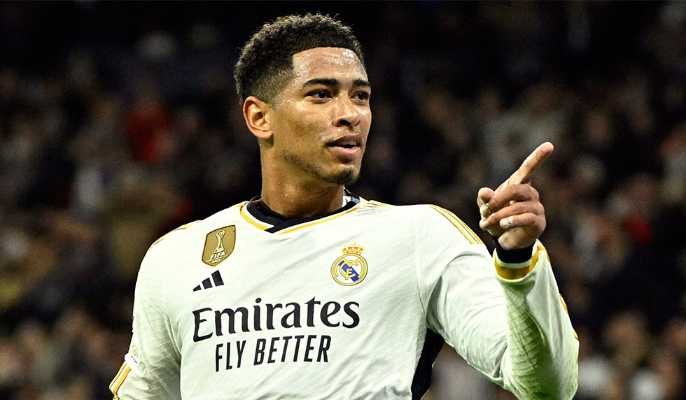 Jude Bellingham Real Madrid