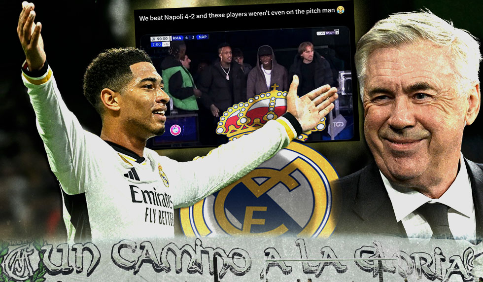 Real Madrid