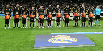 Real Madrid Startelf