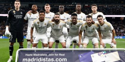 Real Madrid FC Valencia