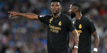 Aurélien Tchouaméni Real Madrid
