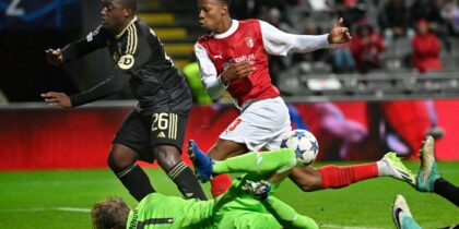 Union Berlin Sporting Braga