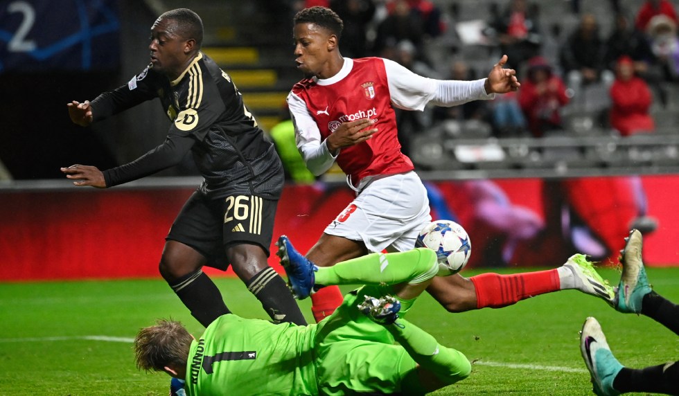 Union Berlin Sporting Braga