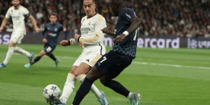 Lucas Vázquez Real Madrid