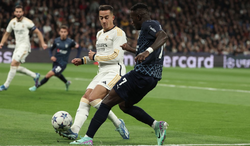 Lucas Vázquez Real Madrid