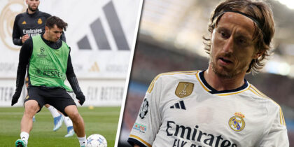 brahim theo zidane modric