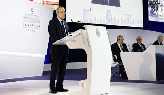 florentino perez 2023 asamblea